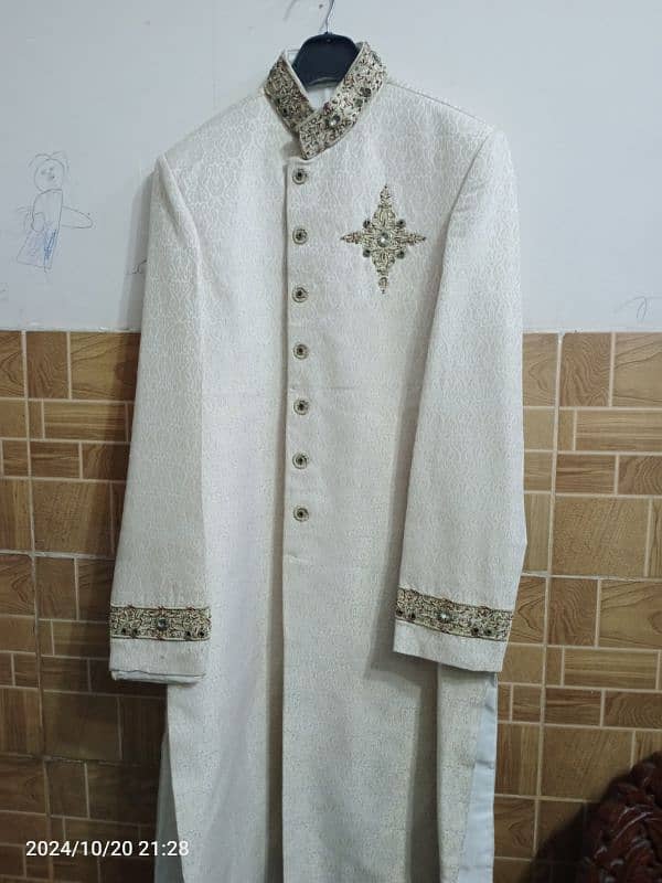 Sherwani like Brand New 1