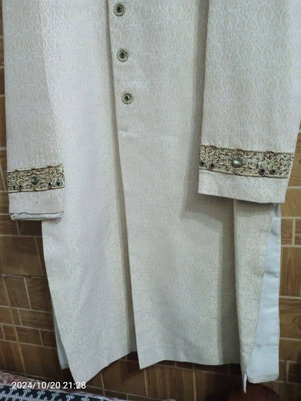 Sherwani like Brand New 2