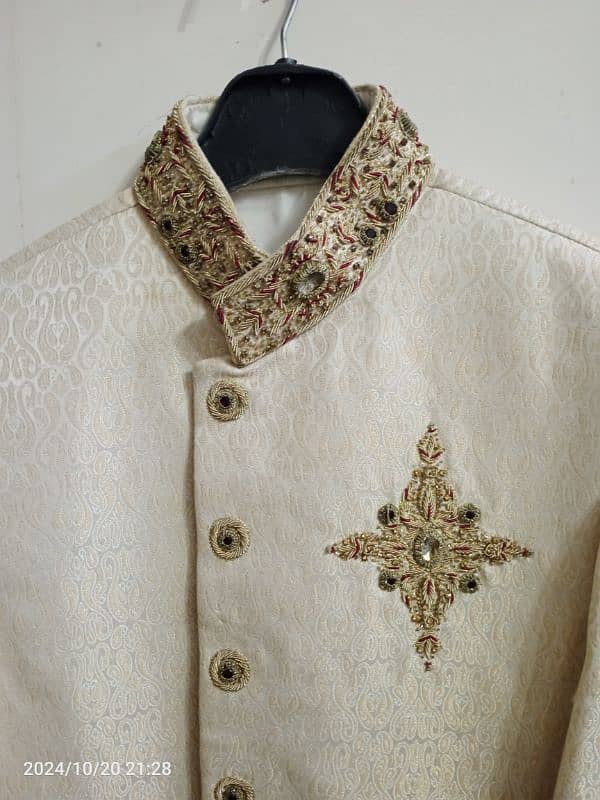 Sherwani like Brand New 3