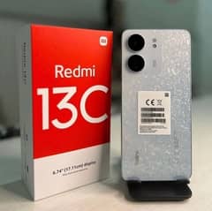 Exchange Possible Redmi 13C 6/128