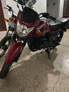 Suzuki Gr 150