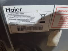 Haier Microwave for sale in working condition 0