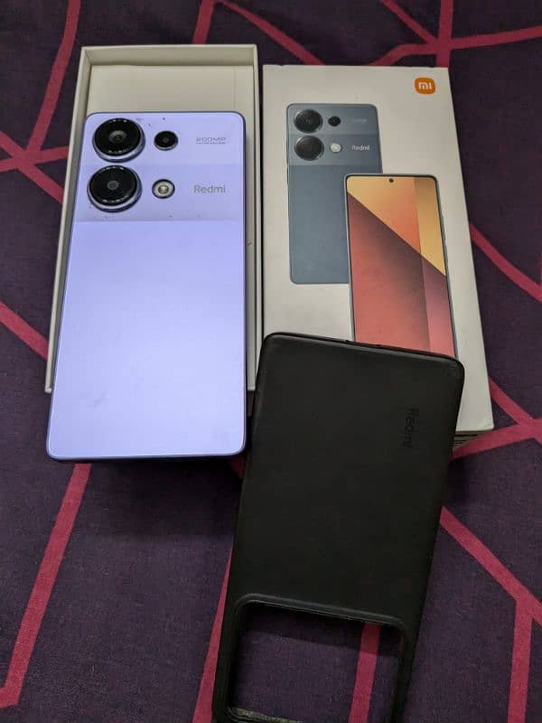 Redmi note 13 pro 0