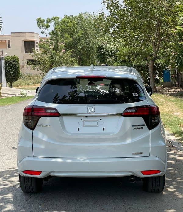 Honda Vezel 2019 3