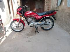 Suzuki 110 original condition