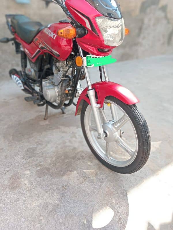 Suzuki 110 original condition 2