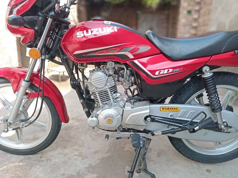 Suzuki 110 original condition 6