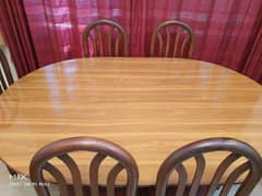 Durable & Reliable Dining Table