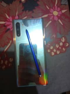 Sumsung note 10 5g