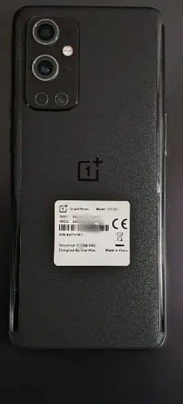 OnePlus 9 pro 12/256 Dual Sim 0