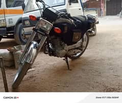 brand new bike full original urgent cell 0