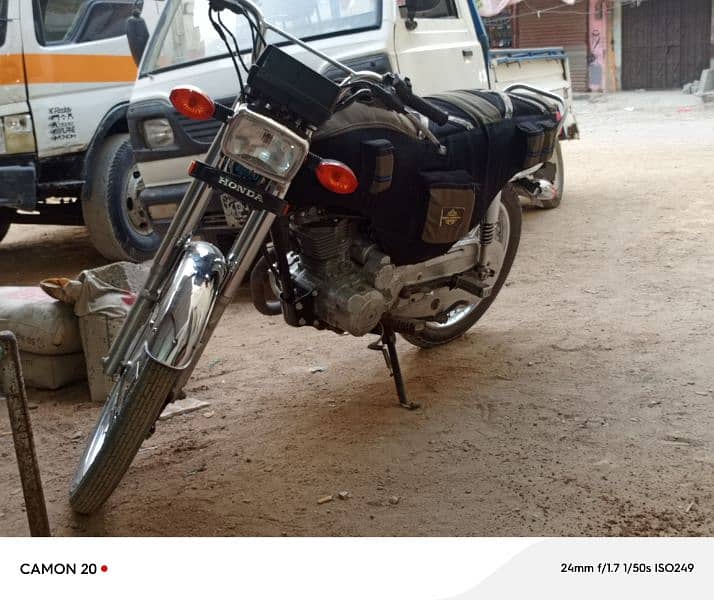 brand new bike full original urgent cell 0