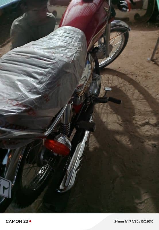 brand new bike full original urgent cell 2