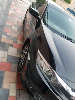 Honda Civic VTi Oriel Prosmatec 2018 Automatic