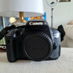 Canon 650D