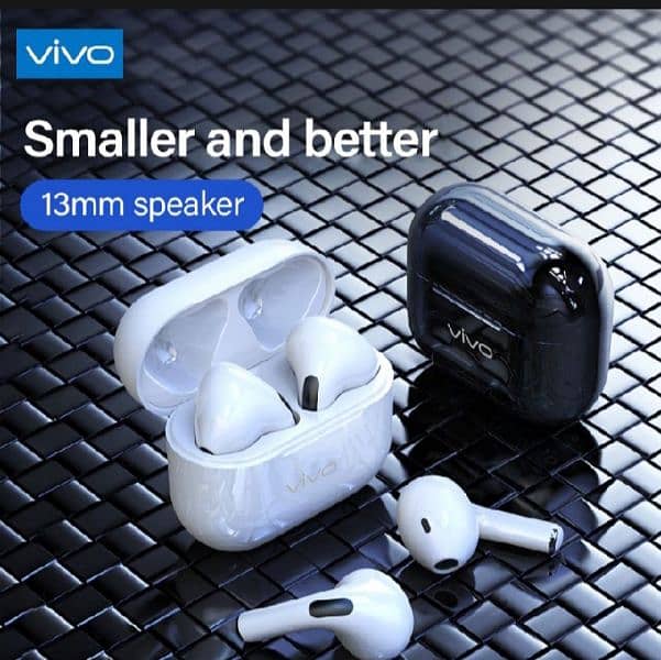 VIVO TWS Wireless ,vivo original Sound Music Earbuds For Android 4