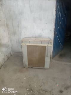 Washing machine And Dryer Fully steel body