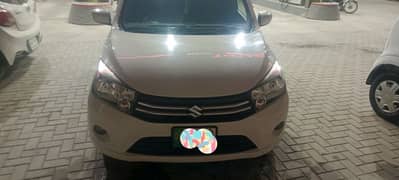 Suzuki Cultus VXL 2018