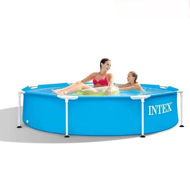 Intex Swimming Pool 4