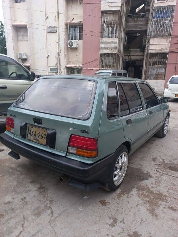 Suzuki Khyber 1996 7