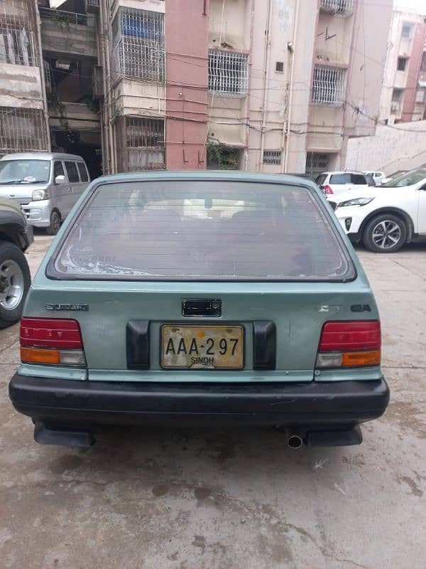 Suzuki Khyber 1996 8