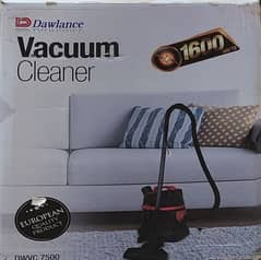 Vacuum