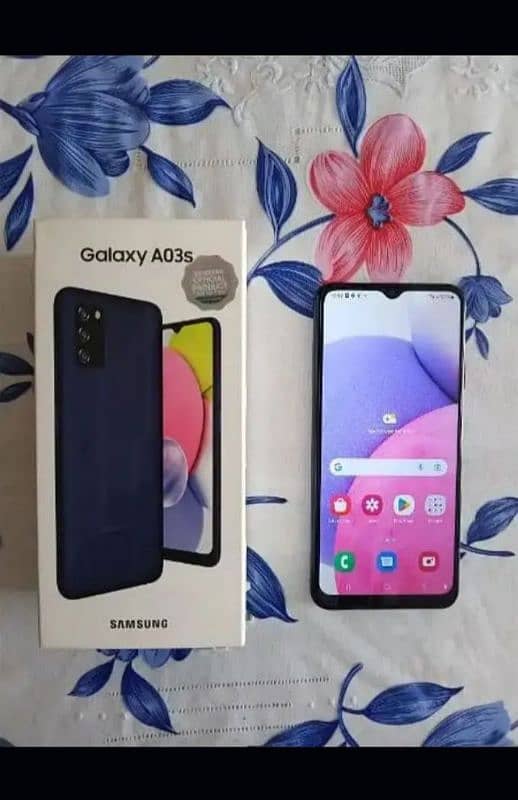 SAMSUNG  GALAXY A30S 0