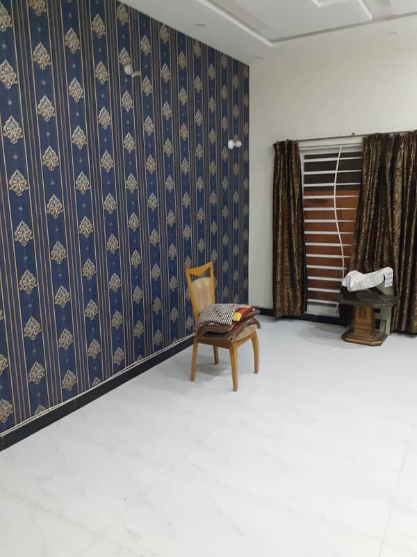 10 Marla Lower Portion For Rent In Bahria Orchard Lahore 3