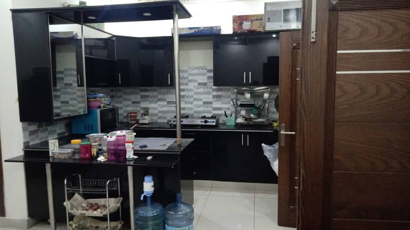 10 Marla Lower Portion For Rent In Bahria Orchard Lahore 4