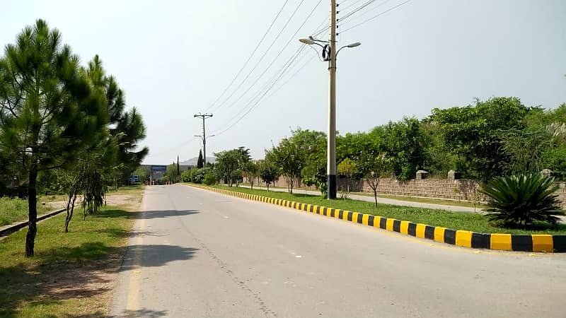 84 Marla Farmhouse Plot In Bani Gala!!! 0