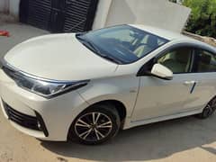 Toyota Corolla GLI 2019