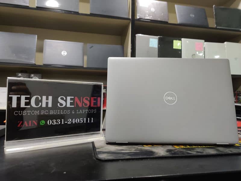 Dell latitude 5320 Touch i5 11th 16/256 0