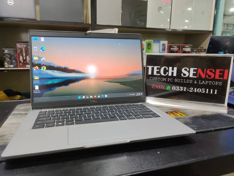 Dell latitude 5320 Touch i5 11th 16/256 2