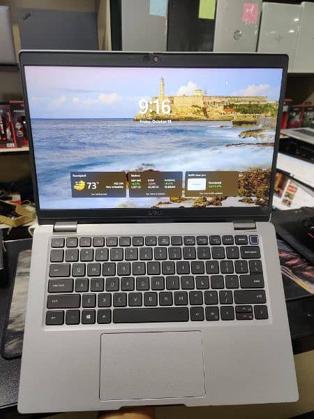 Dell latitude 5320 Touch i5 11th 16/256 8