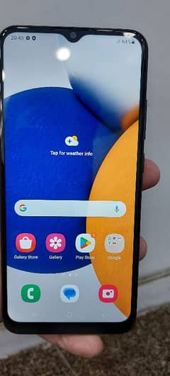 samsung A03 good condition