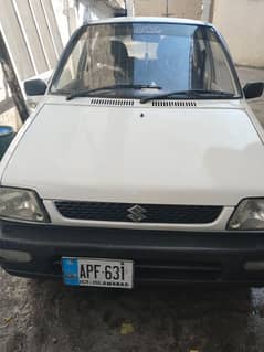 Suzuki Mehran VXR 1997