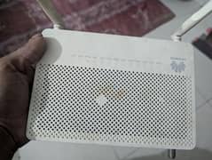 Huawei Gpon router