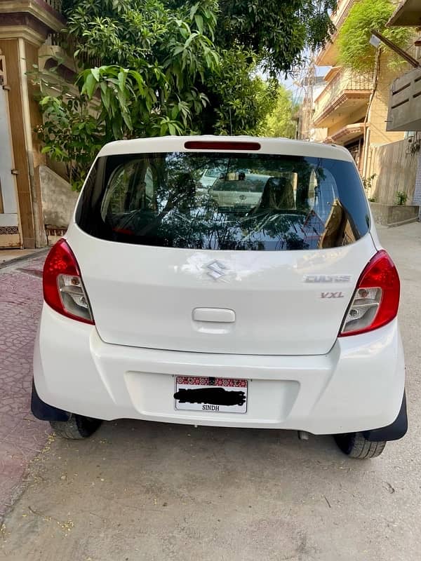 Suzuki Cultus VXL 2021 1