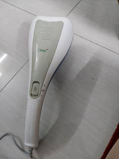 Twin Head Hand Held Massager