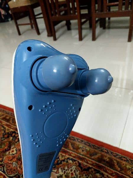 Twin Head Hand Held Massager 5