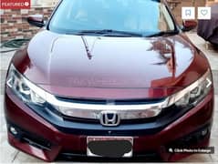 Honda Civic 2019