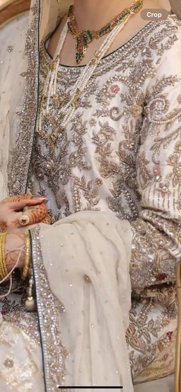 walima dress 1