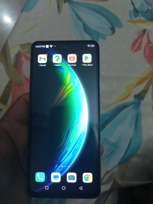 Infinix Note 10 Sealed Set 0