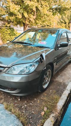 Honda Civic VTi 2004