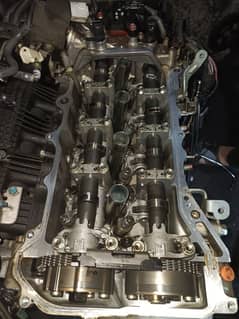 engine Honda civic 17 model tarbo