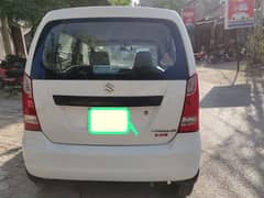 Suzuki Wagon R 2015 vx