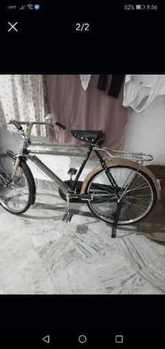 brand new imported bicycle for urgent sale