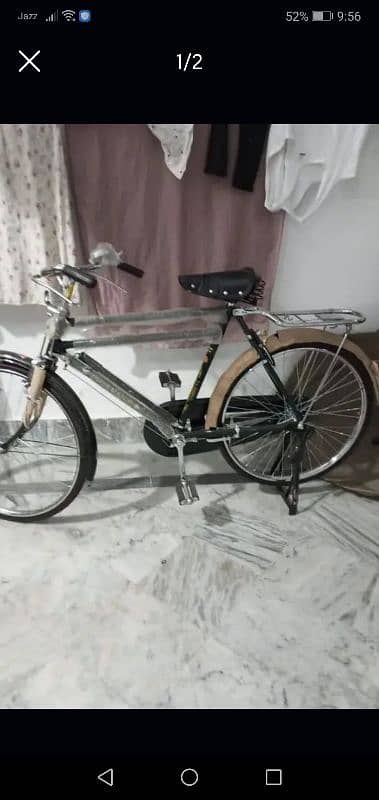 brand new imported bicycle for urgent sale 1