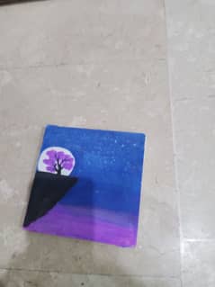 canvas painting 0