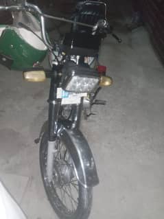 Honda CD70 Engine ok